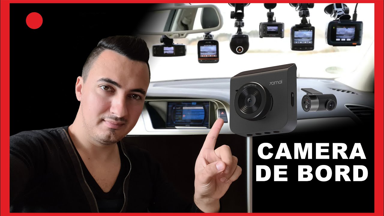 CAMERA de bord Xiaomi IEFTINA - Unboxing - Montaj - TEST video