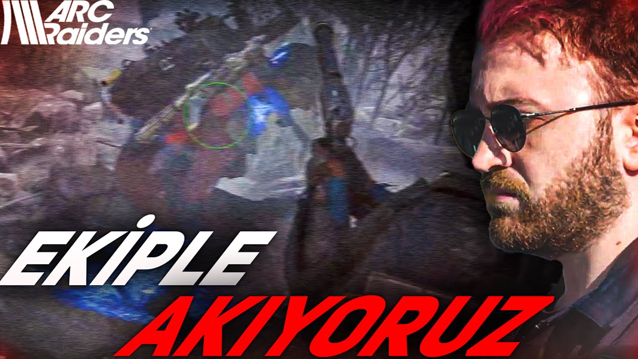 FIGHT KAYBETMEYEN EKİP! ARC Raiders