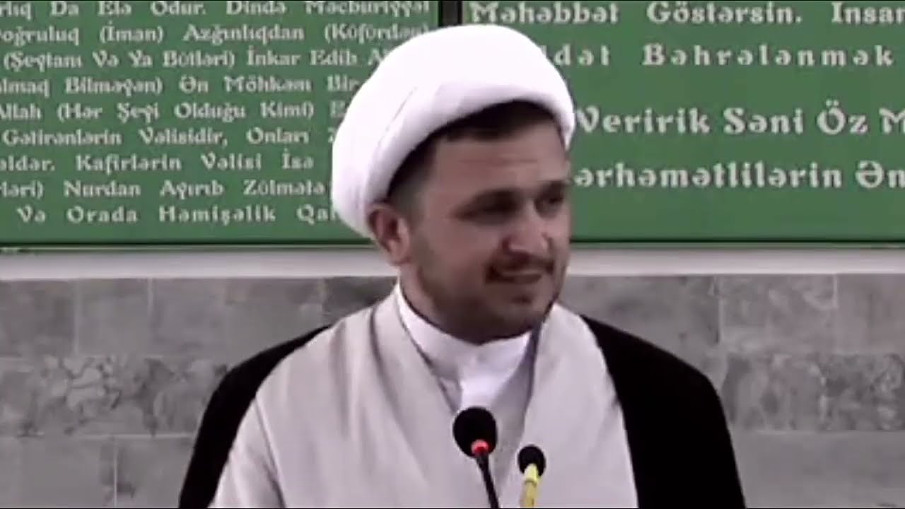 Hacı Ələmdar - Araq satan hacı