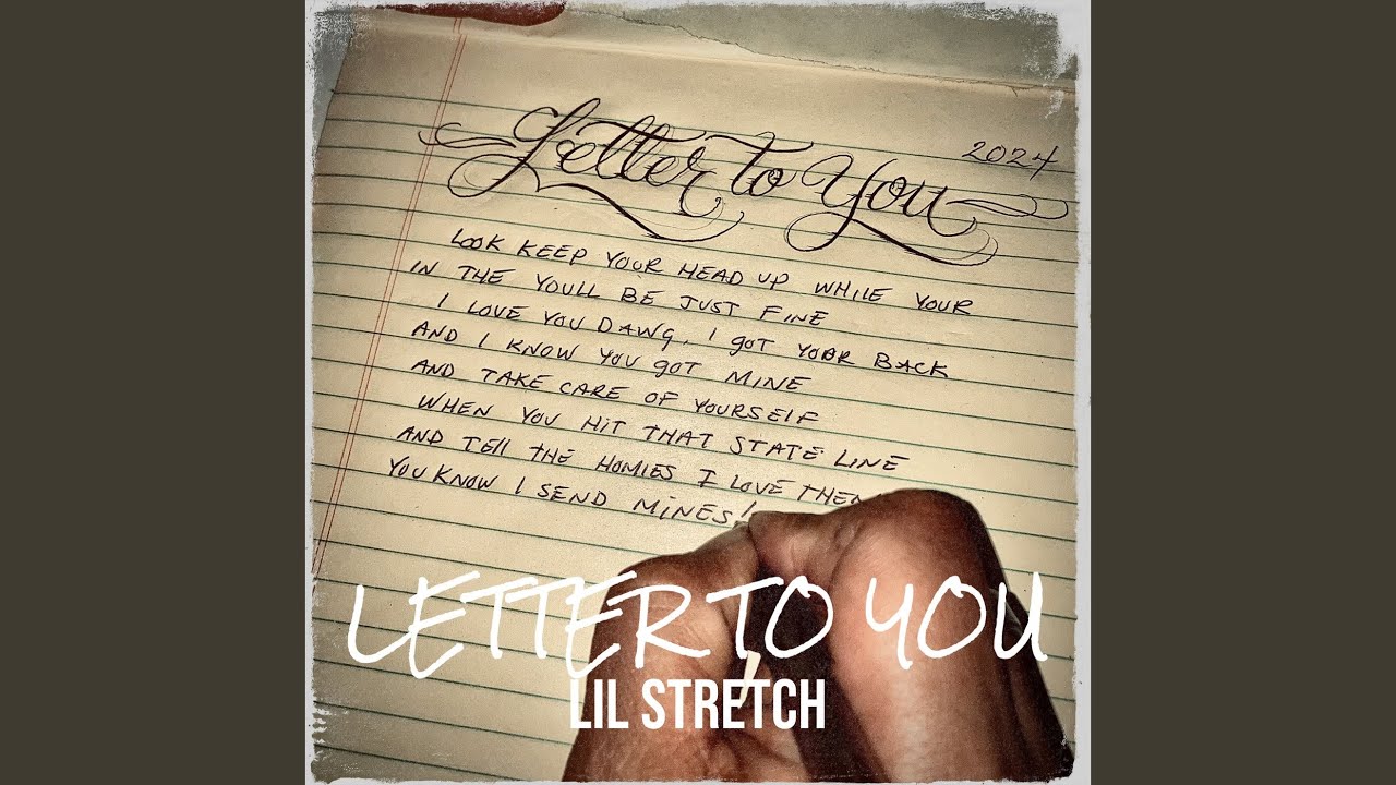 Letter to You