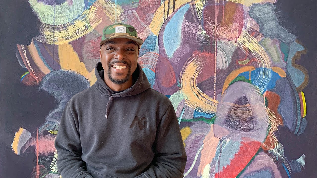Artificial Surrender: NOT ALLOWED - Interview with Painter Kevin Xiques