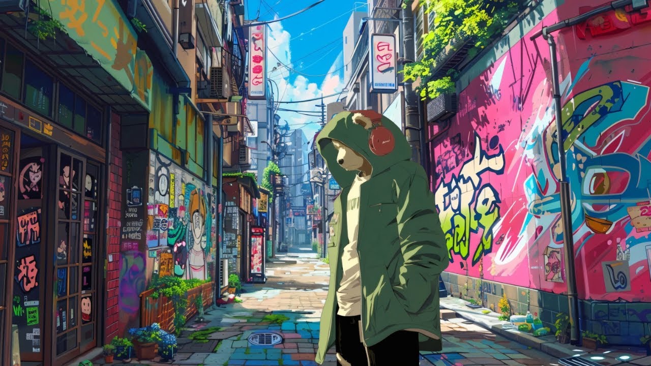 90s Boom Bap Hip-Hop | Soulful Vibes, Vinyl Scratches & Rhodes Groove