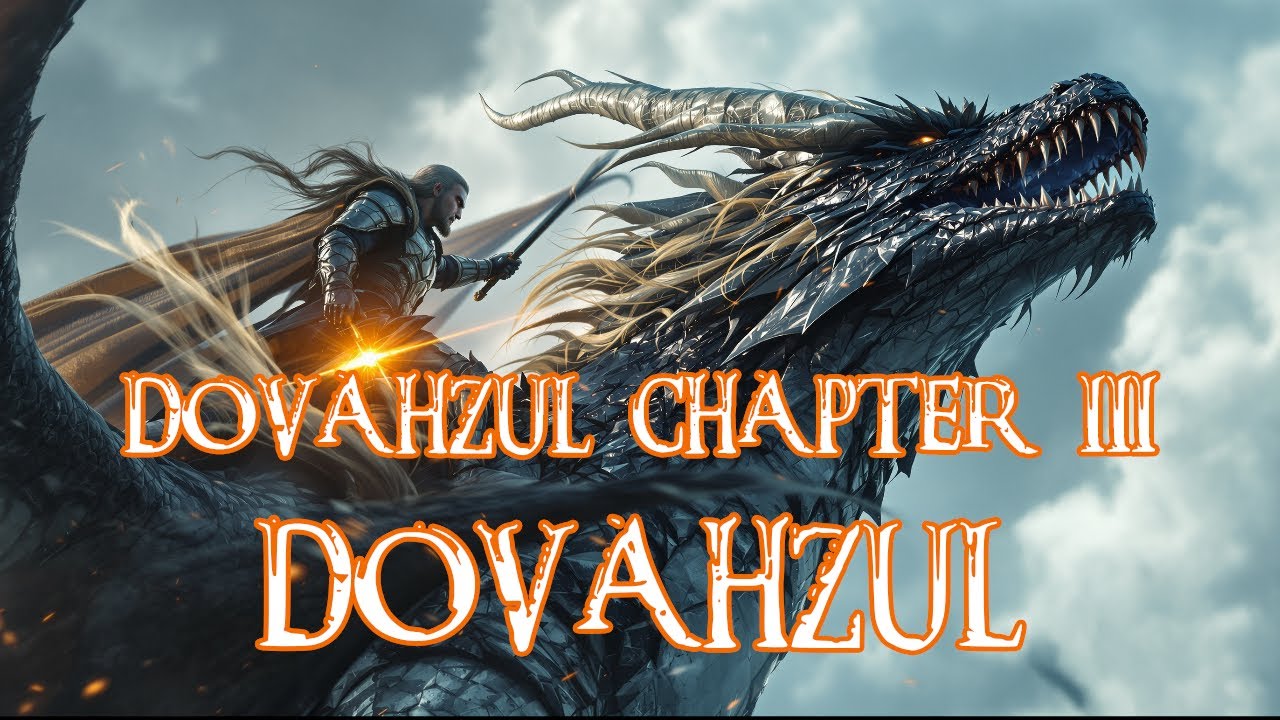 DOVAHZUL | Dovahzul chapter III