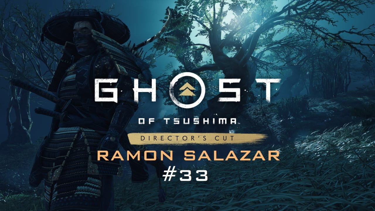 Ghost of Tsushima (DIRECTORS CUT)(#33 Ты способен на большее!)