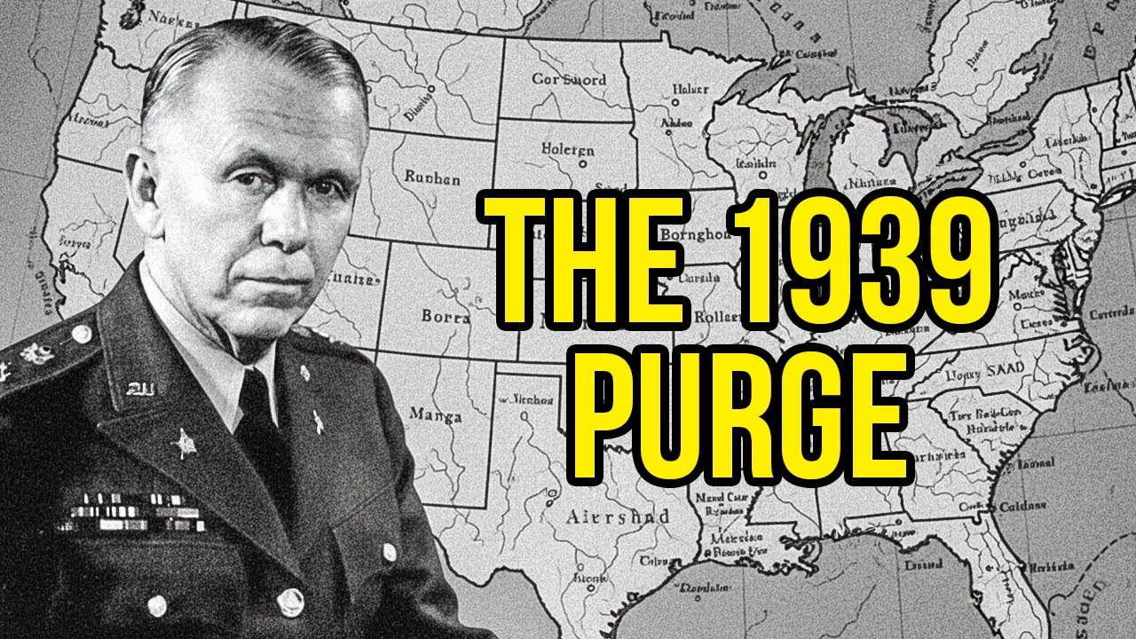 How George Marshall's 1939 “Paper Pusher” Purge Made America’s Army Crush WWII