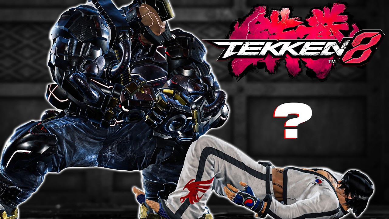Это возвращение к истокам? 3 сезон - Tekken 8