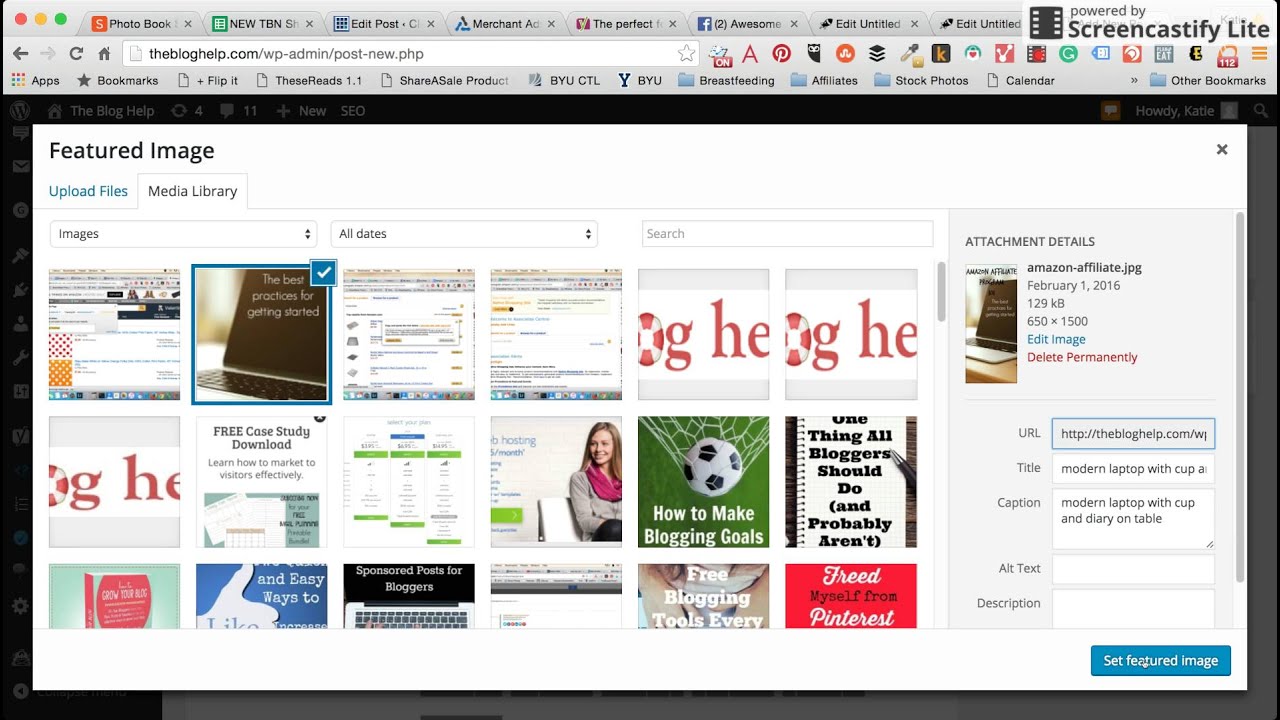 How to Compose a Post in WordPress