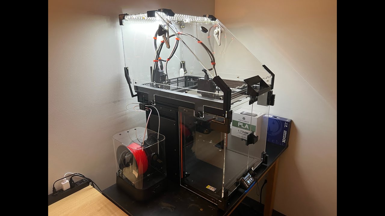 PRUSA XL Enclosure