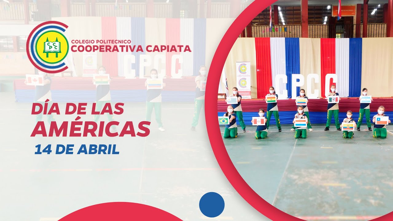 Día de las Américas CPCC 2021