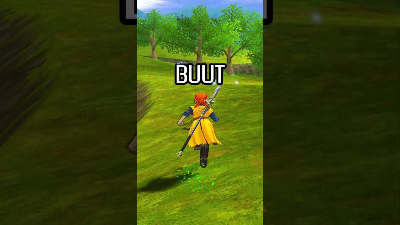 How I Play DQVIII (Short)