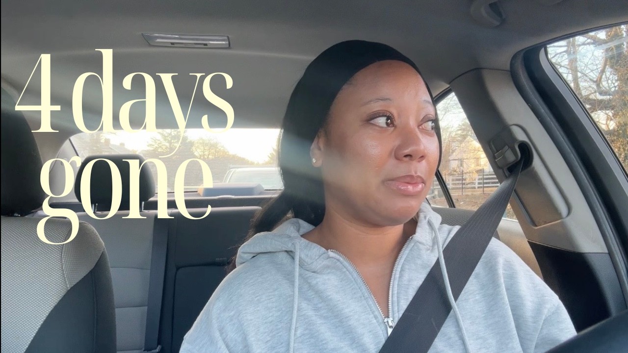 I Missed 4 Days of Content. Let’s Talk About It!
