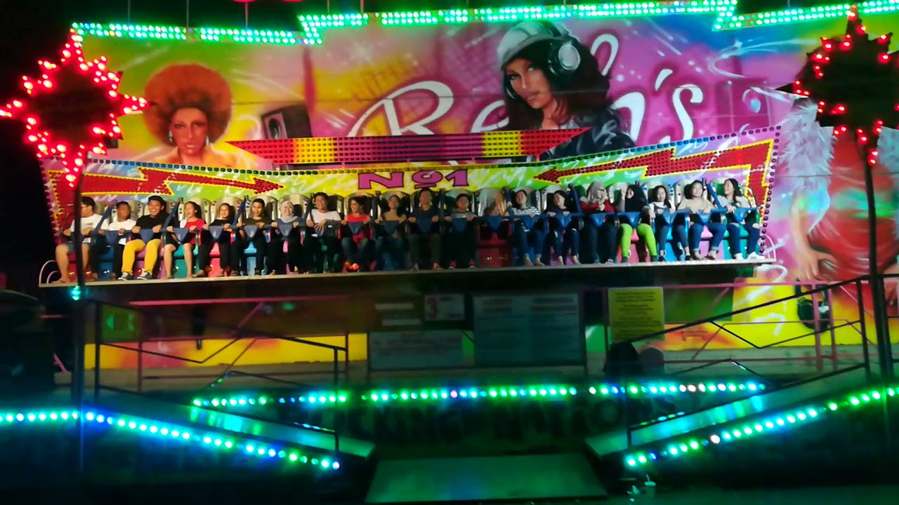 UK Funfair Miri