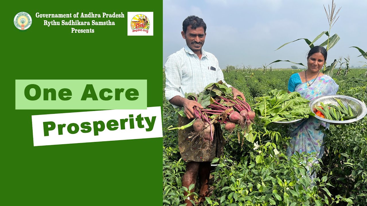 One Acre Prosperity I APCNF