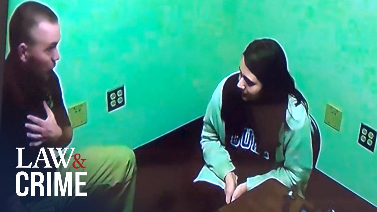 Accused Killer Blamed Mom For Daughter’s Death in Interrogation