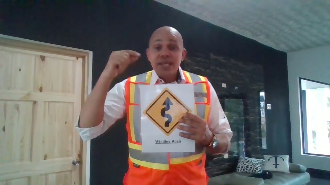 Road Code Signs Explained