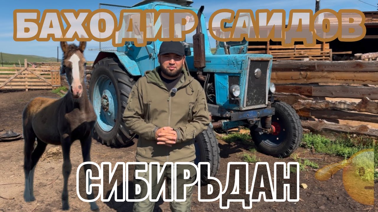 “Қишлоқдан миллионер бўлиш мумкинми?”