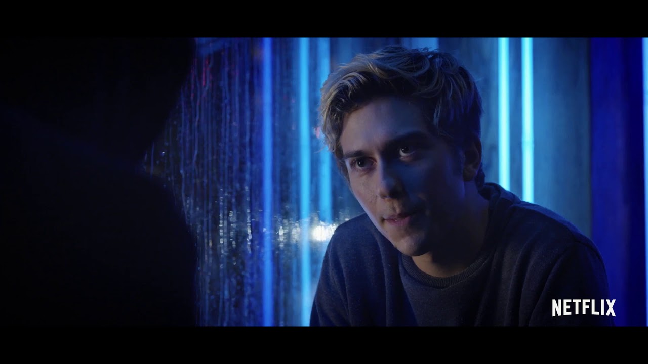 Death Note | Clip  L Confronts Light | Netflix HD