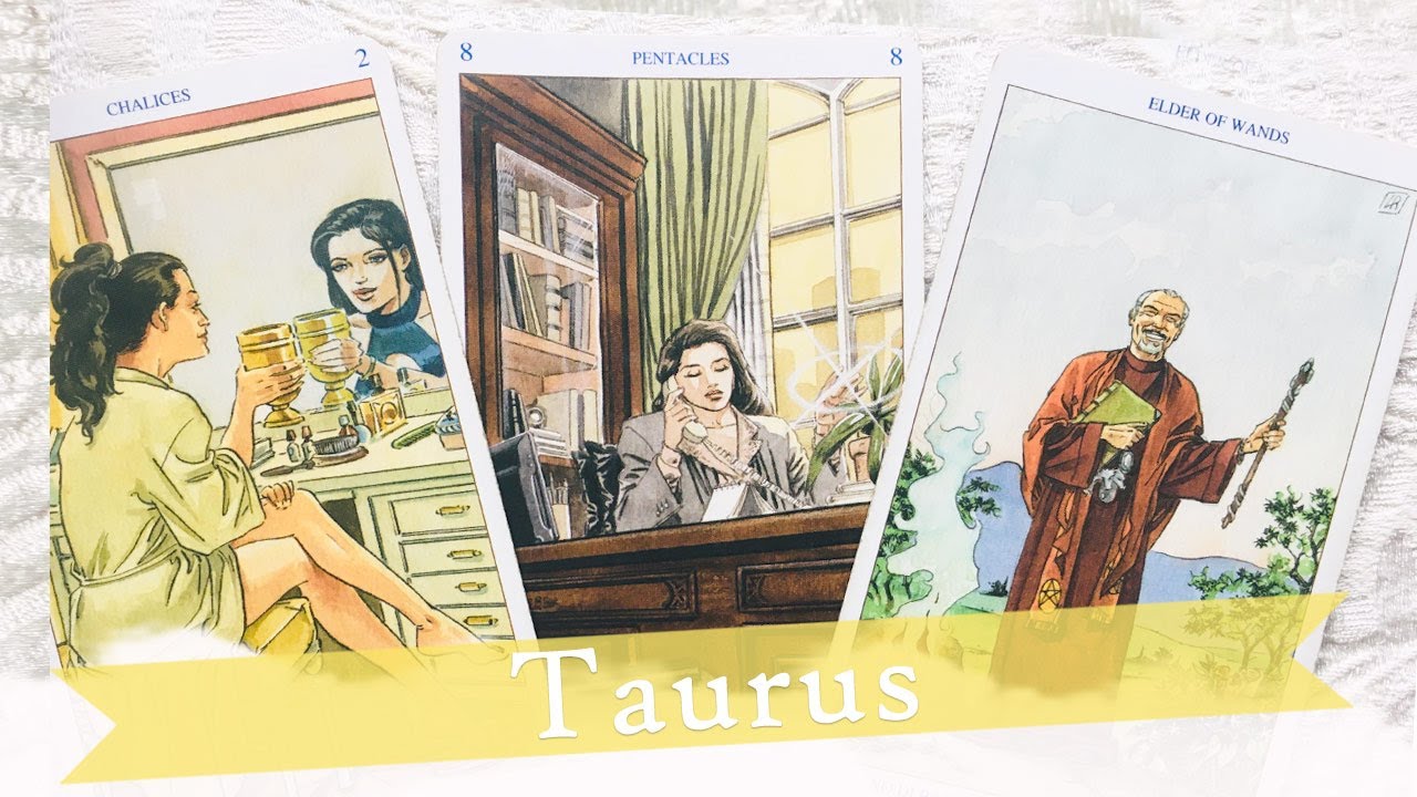 Taurus - Money and love finally all come together.You will be successful!