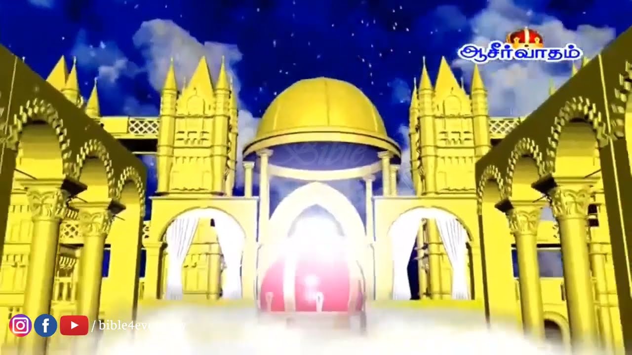 Blessing TV Intro Video - Blessing TV Intro Music 4K #blessingtv