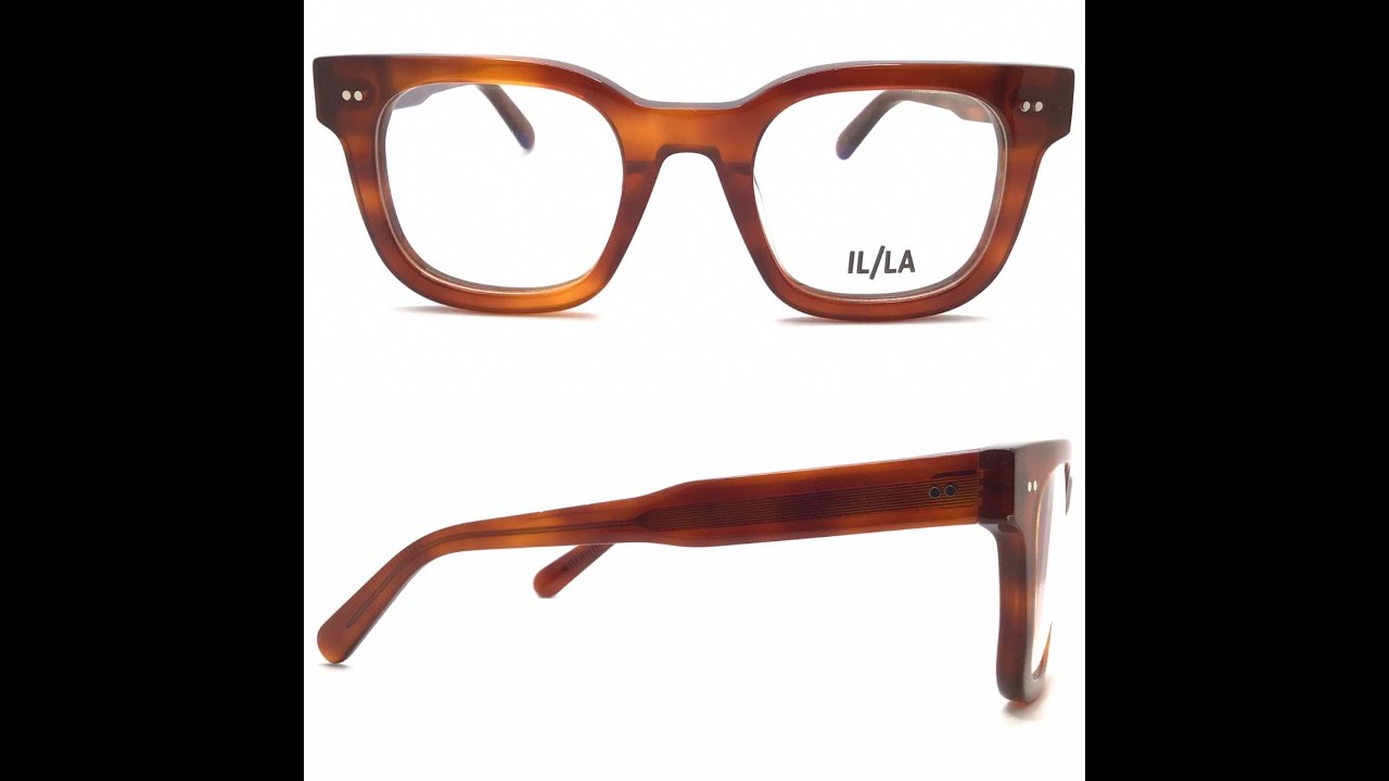 il/la tortoise square eyeglass @bernardshearopticians