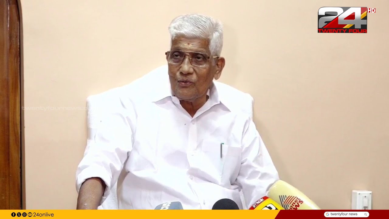 'തുഷാർ വരുമെന്ന് പറയുന്നു.. പത്മ പുരസ്കാരം പ്രഖ്യാപിക്കുന്നു.. കെണിയിൽ പെടേണ്ടെന്ന് തോന്നി'