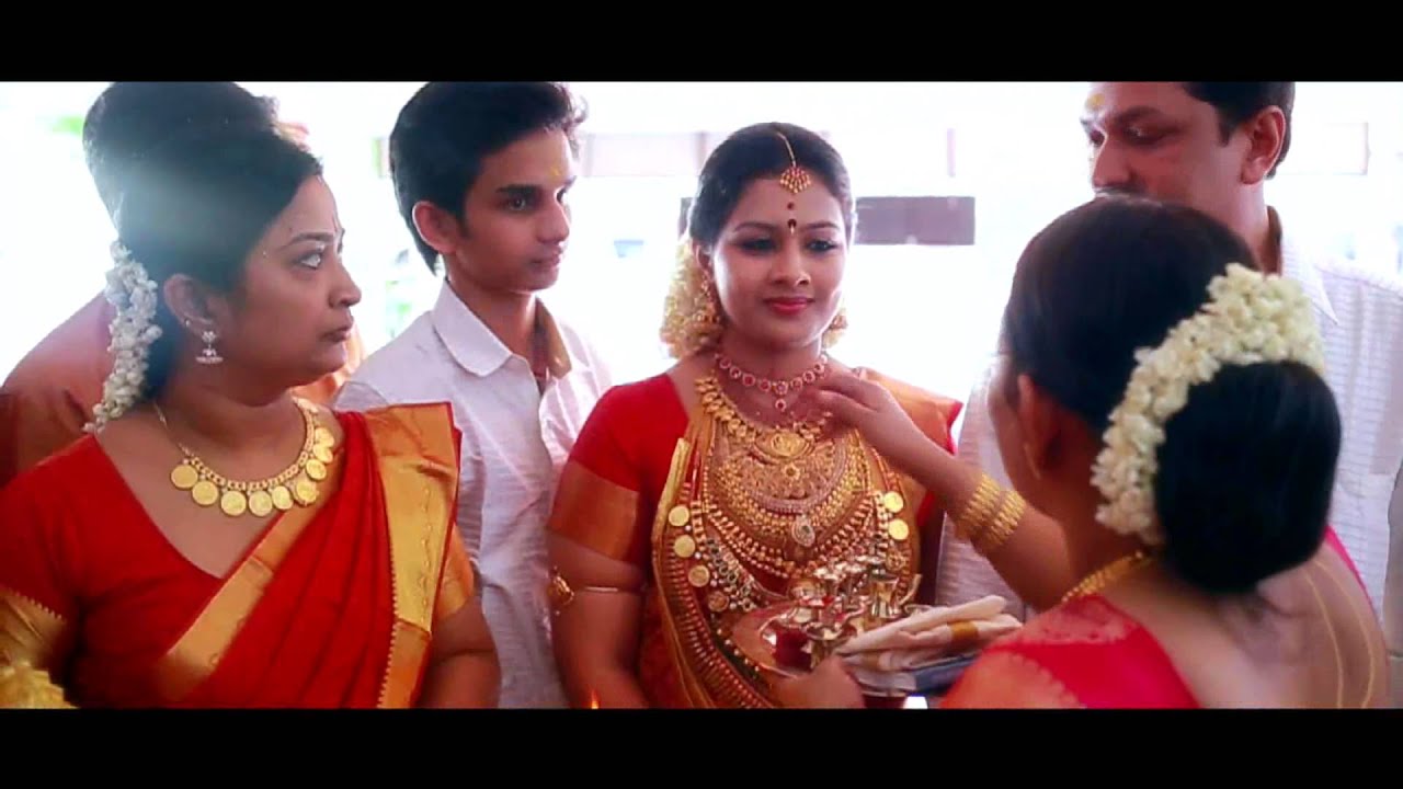 WEDDING - VEDHUS + YAMINI