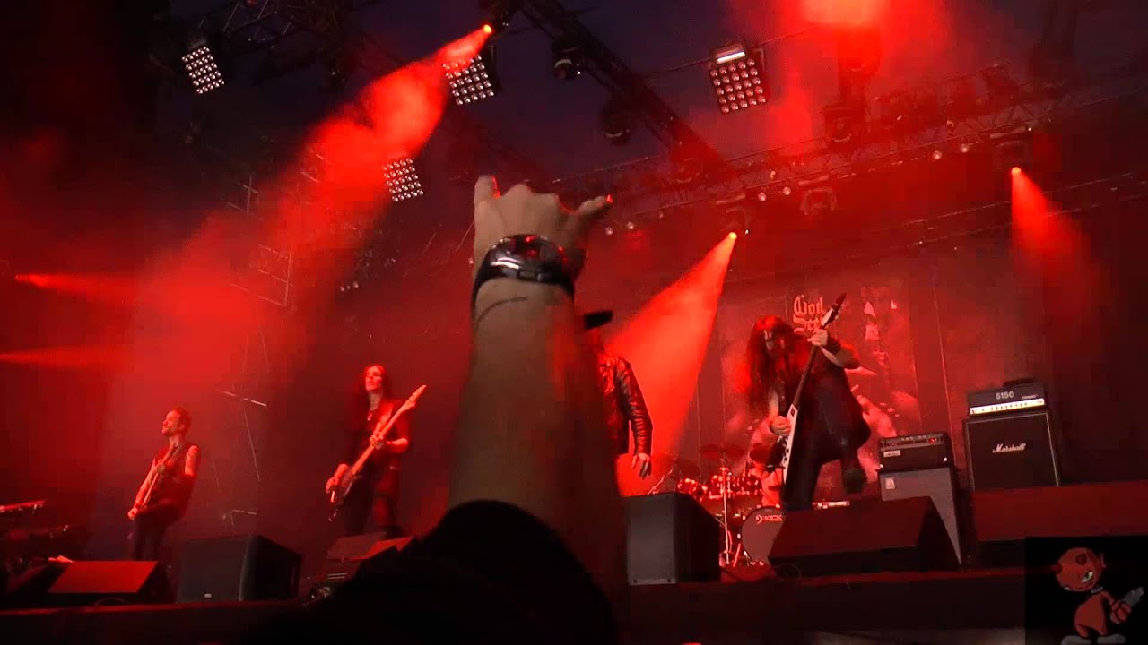 God Seed, Prosperity and Beauty, LIVE@,Graspop,2013,1080p