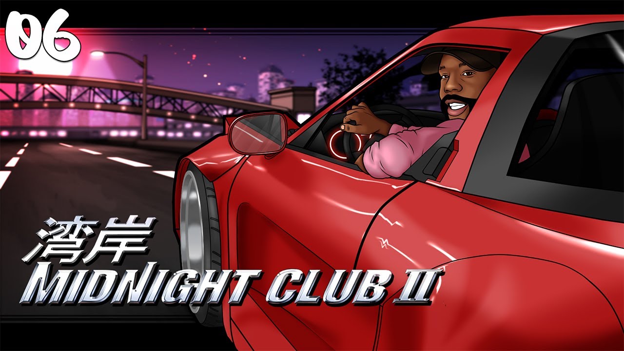 TOKYO In MIDNIGHT CLUB 2 Is Going To RUIN MY LIFE!