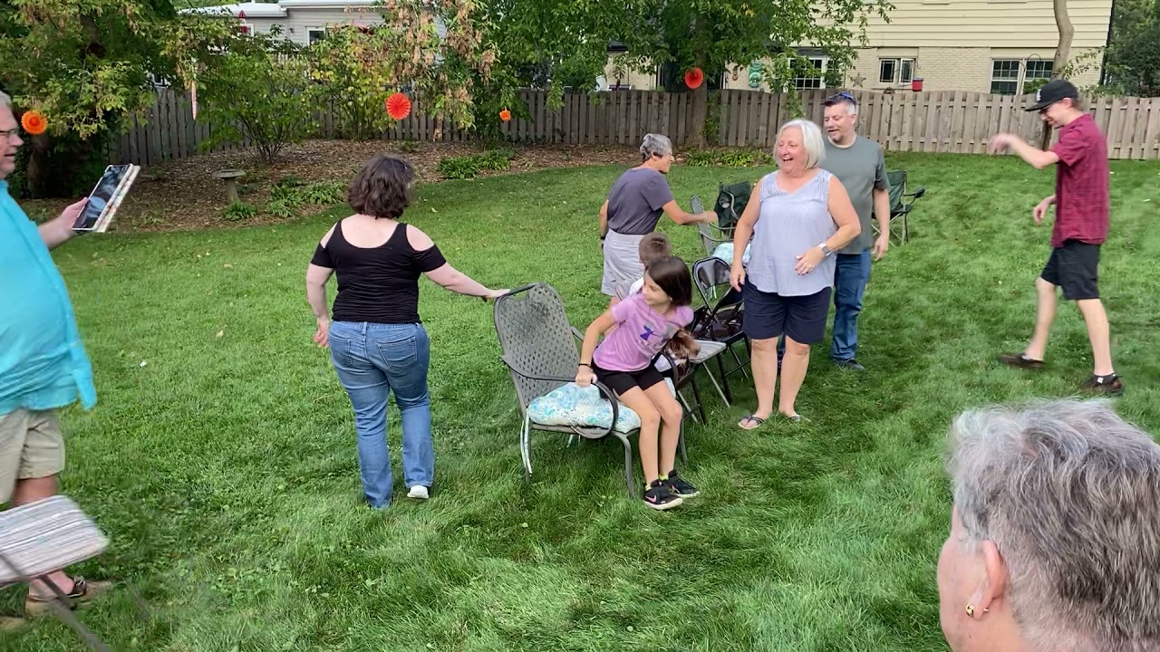 Baker's Oct 2021 party - Musical Chairs! 10-9-21