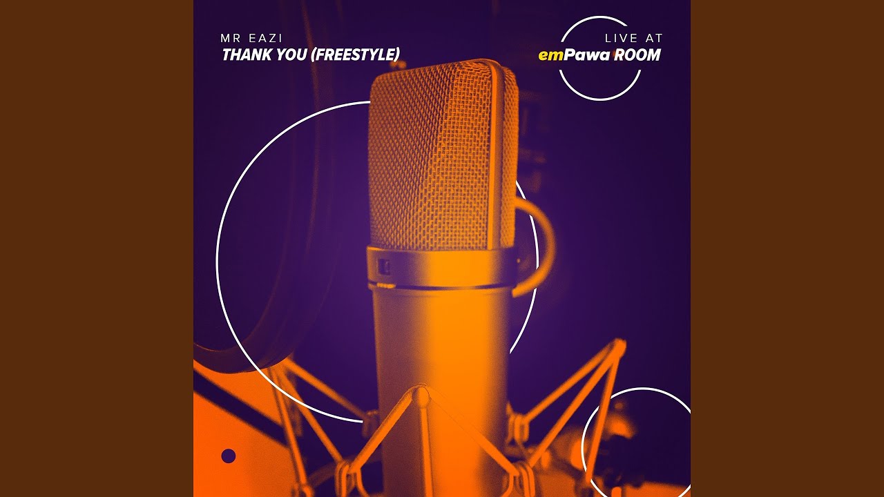 Thank You (Acoustic) (Live at emPawa Room)
