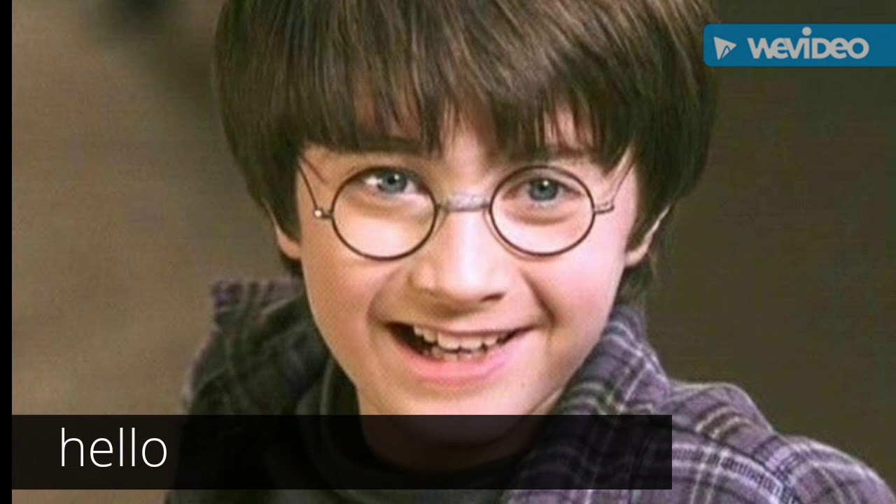 Harry and Hermione: A sibling story s1 ep1