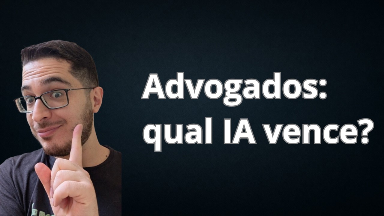 COMPAREI o GPT 5.4!