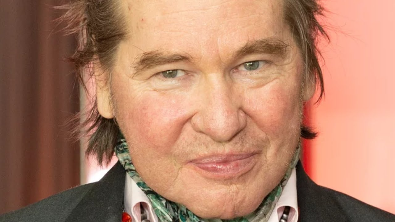 Die Tragödie Um Val Kilmer Ist Mehr Als Herzzerreißend