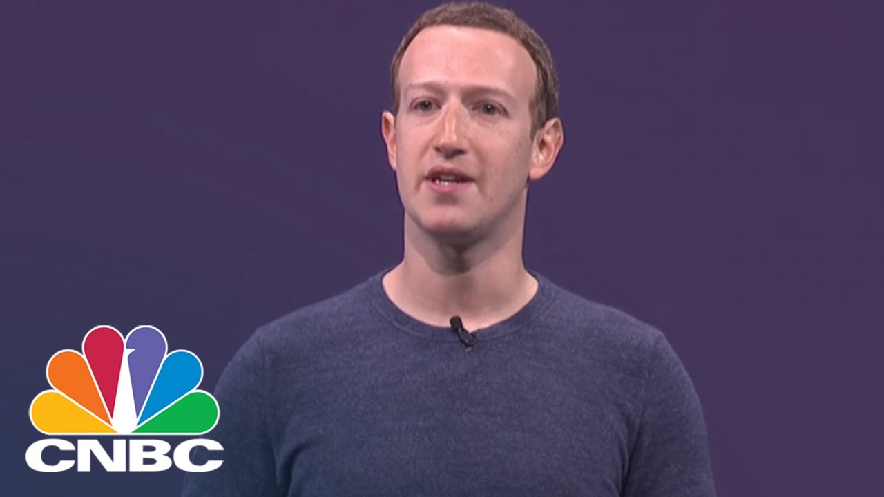 Facebook CEO Mark Zuckerberg: Cambridge Was A Major Breach Of Trust | CNBC