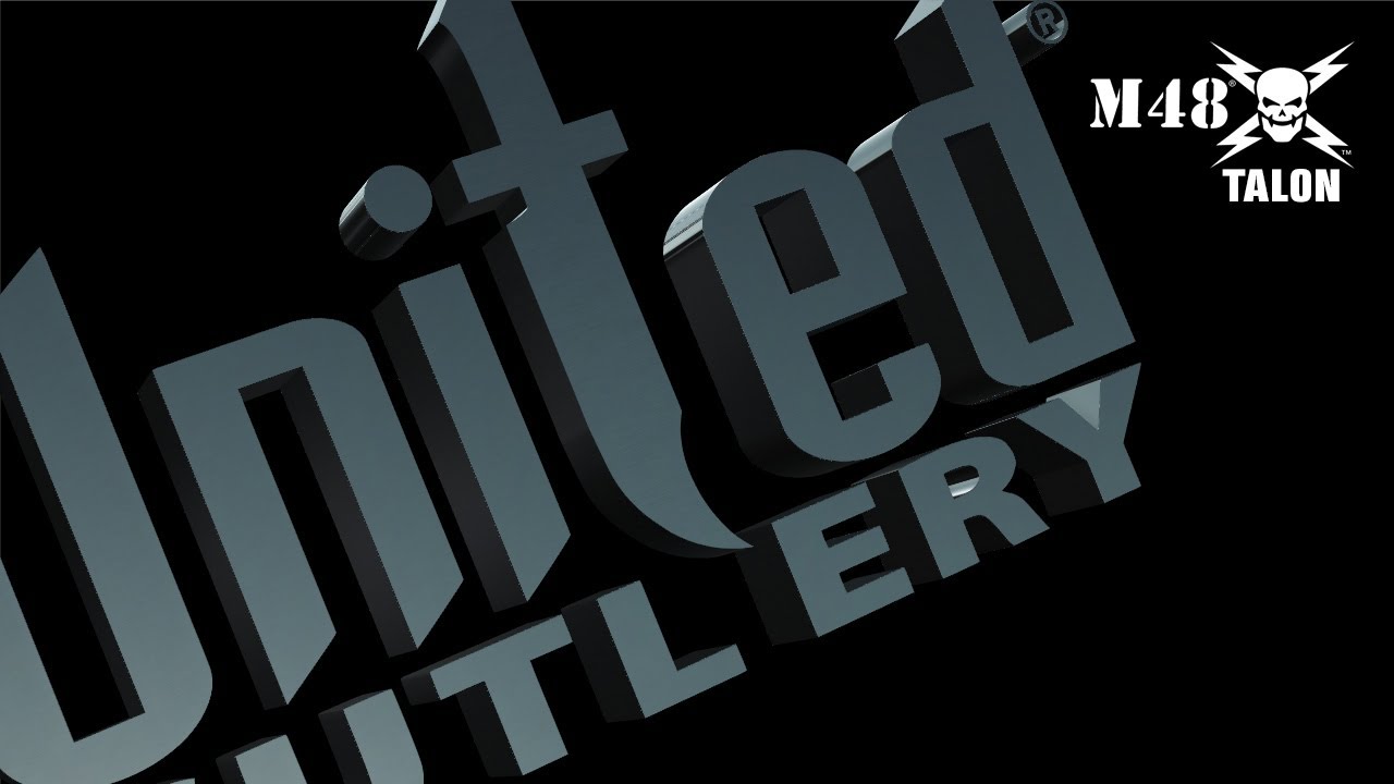 United Cutlery® Presents The M48® Talon Survival Spear