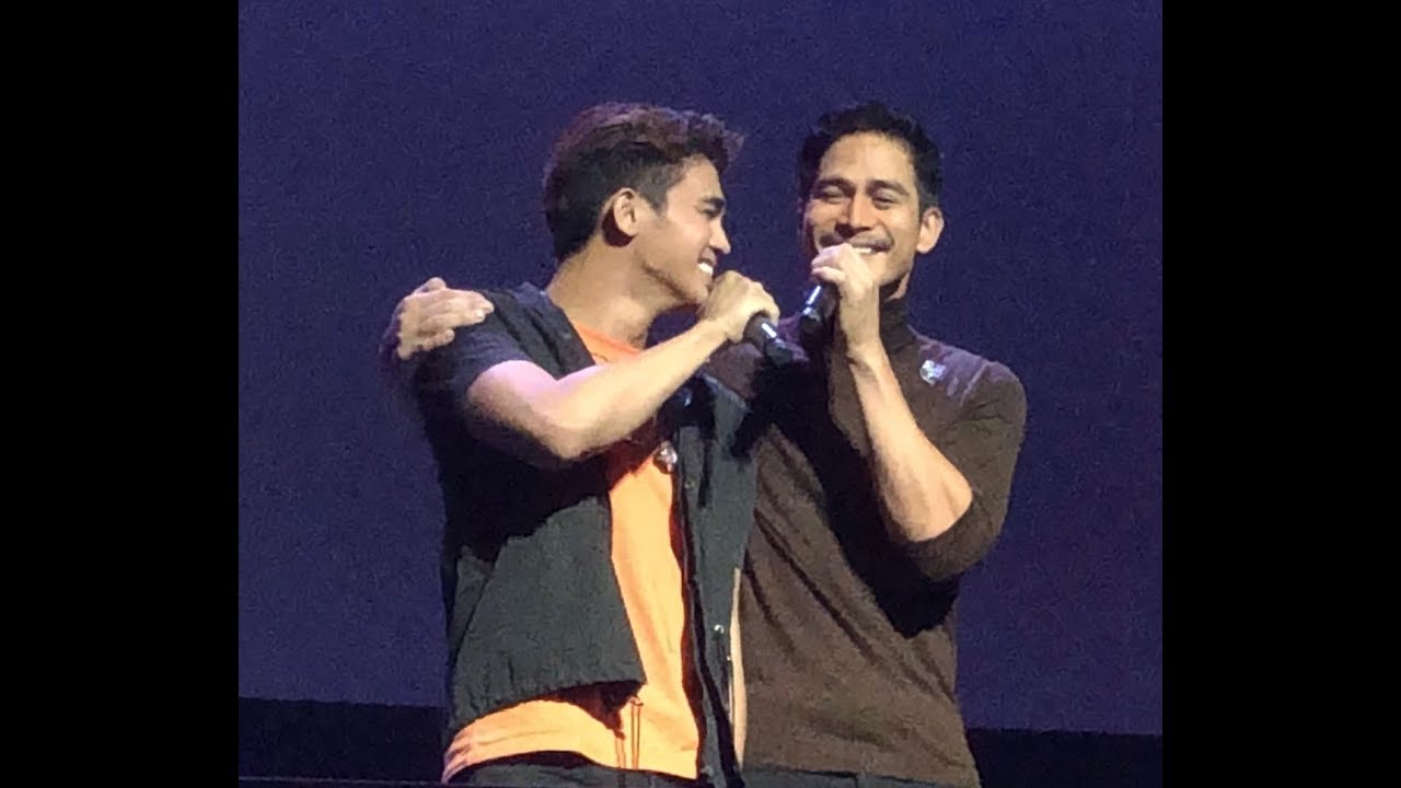 Piolo & Iñigo Pascual ~ All I Ask (Adele Cover) ~ 10/26/2019