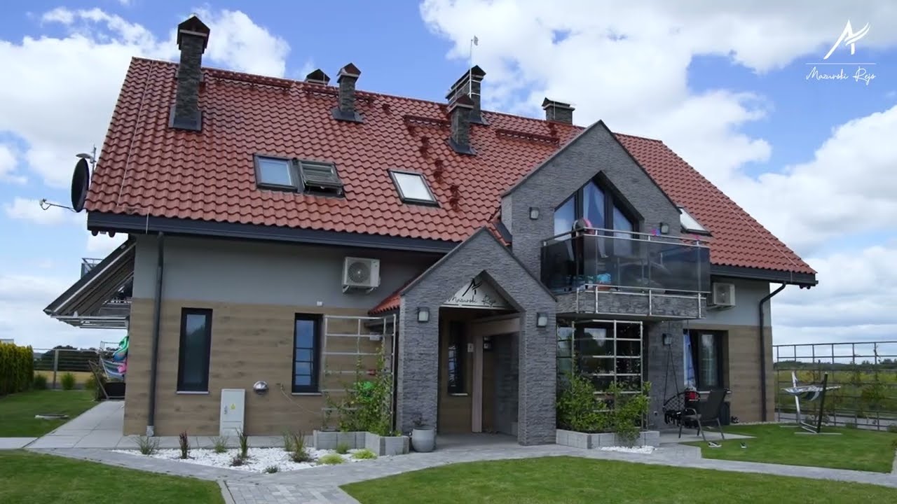 Mazurski Rejs Apartamenty - urlop idealny