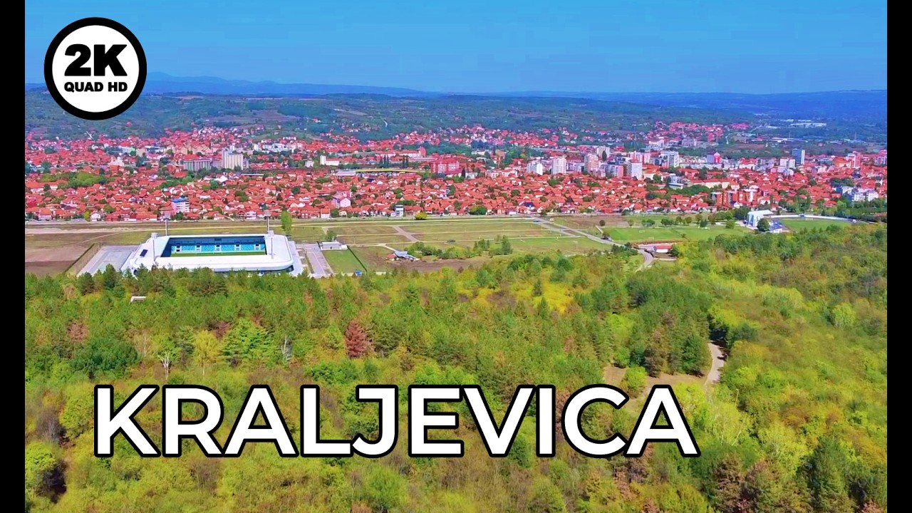 Kraljevica 🇷🇸 | A Scenic Escape with Rich History