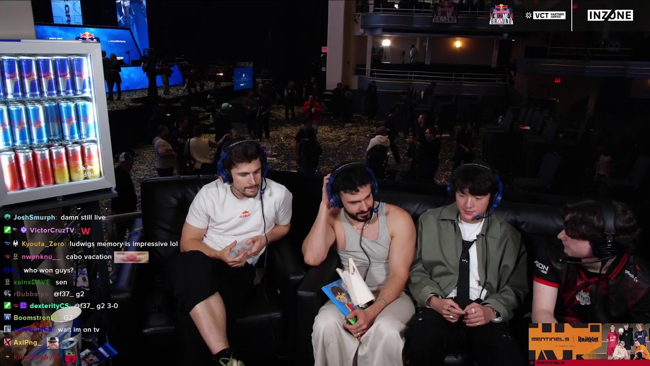 NRG VS G2 Red Bull Home Ground [DROPS ON] | Day 4