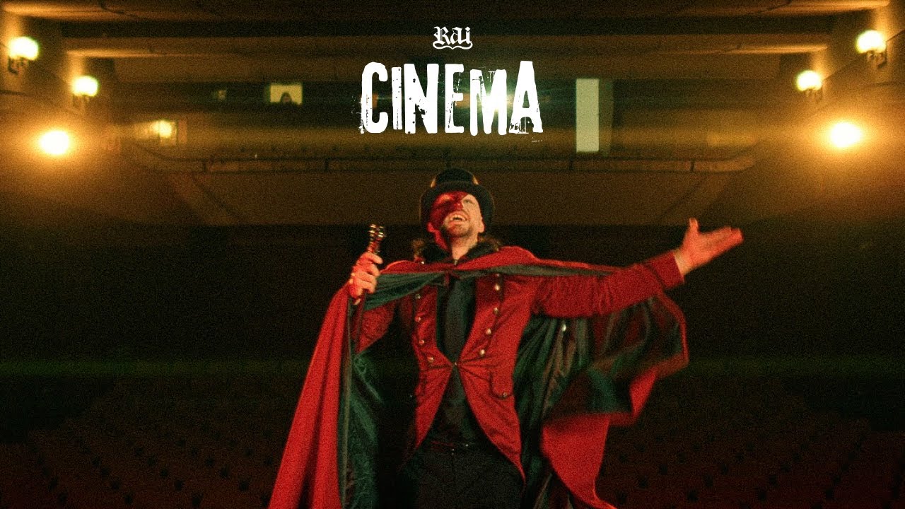 RAI - Cinema (Official Video)