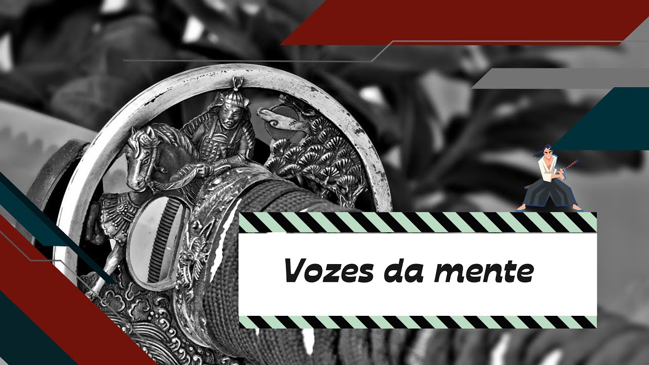 Vozes da mente