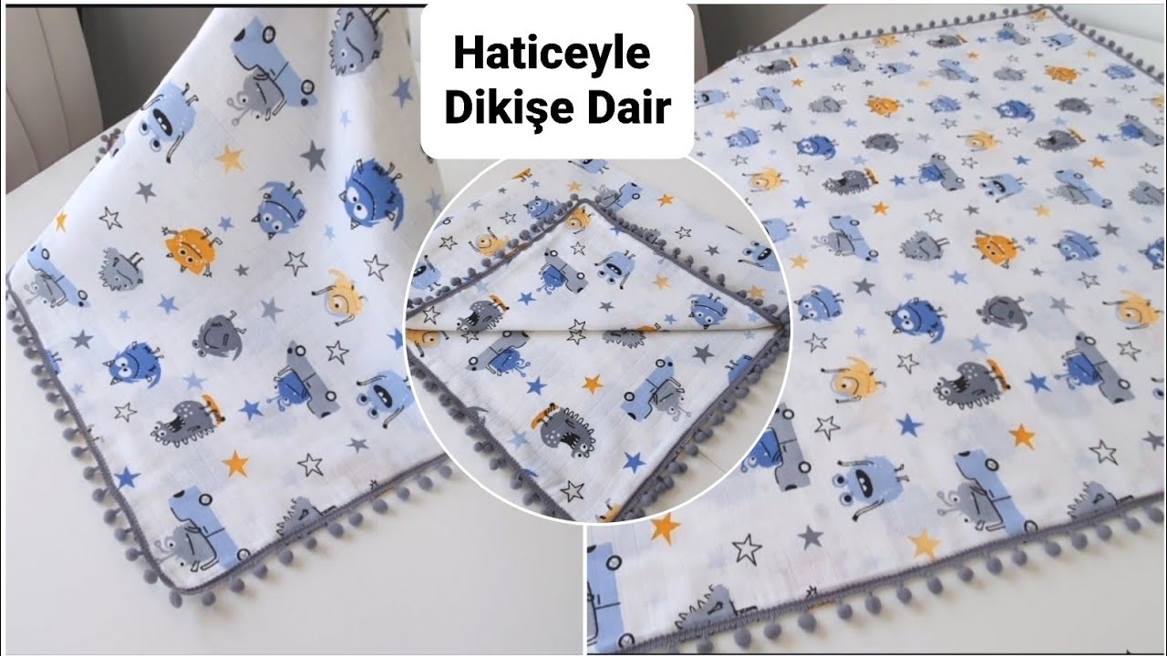 Bebek Örtü Dikimi