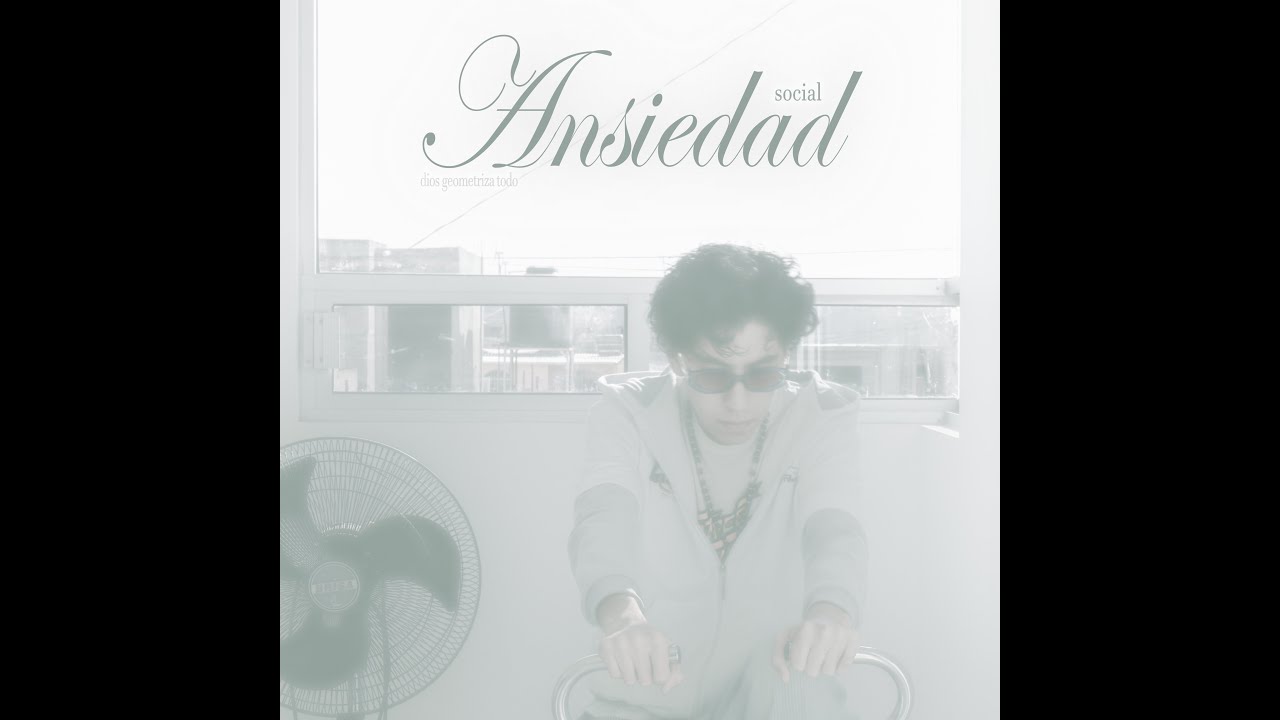 ansiedad social | kaleidoscopico - Yazjard ft. Paradoja Transitiva [Visualizer]