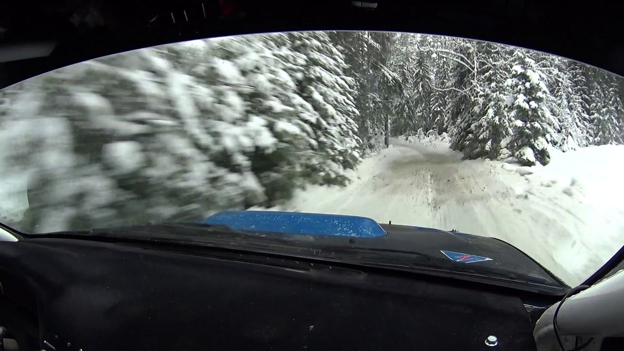 Rally Sarma 2018 M. &Scaron;varcs/A.Lūkins Nāvītes dops