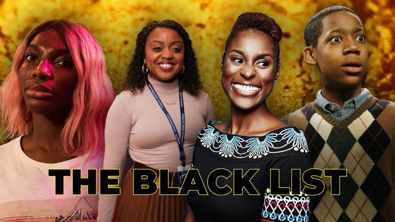 8 Black-Led TV Shows That Are Modern Classics | The Black List