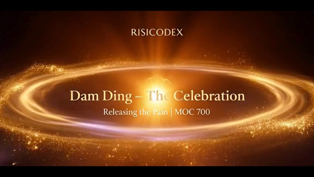Vertical Energy Rise ⚡ Expand Your Consciousness | #risicodexfrequency | RISI WAVE.02 #trending