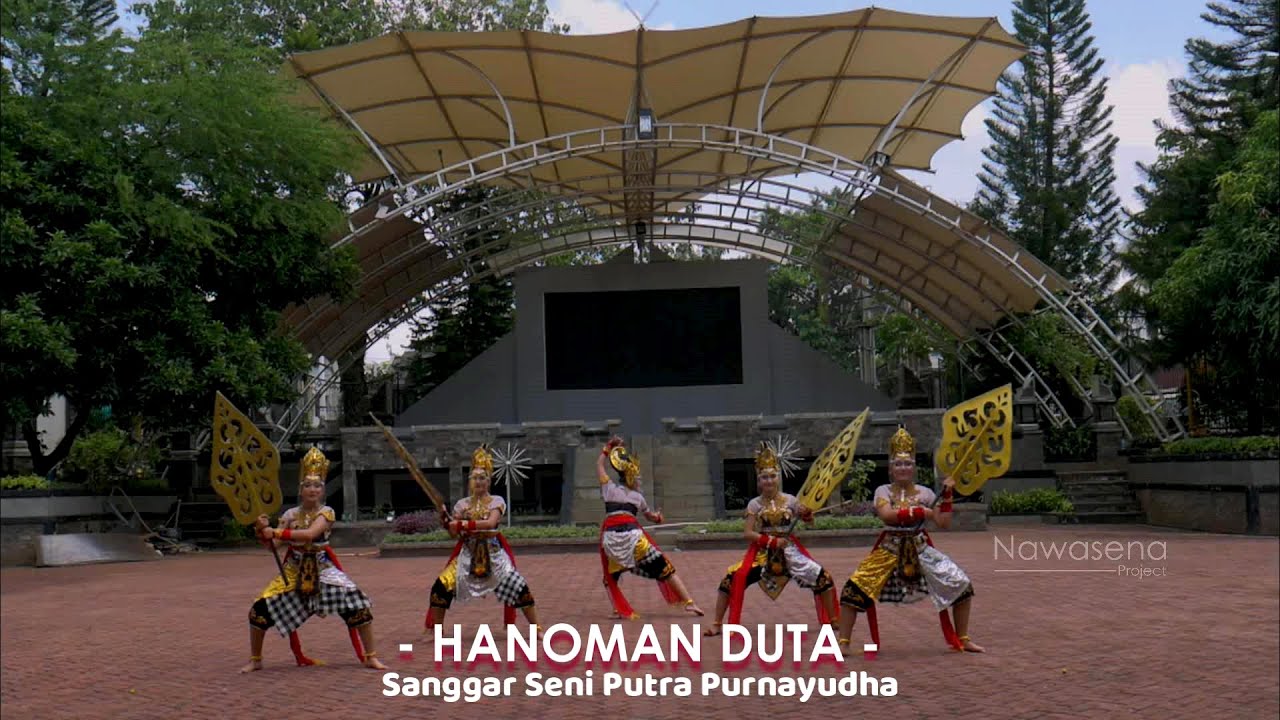HANOMAN DUTA - JAIPONGAN