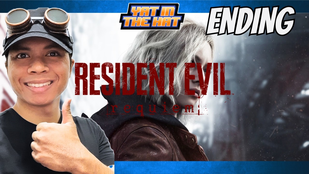 🧢RESIDENT EVIL: REQUIEM | Raccoon City!! | First Playthrough