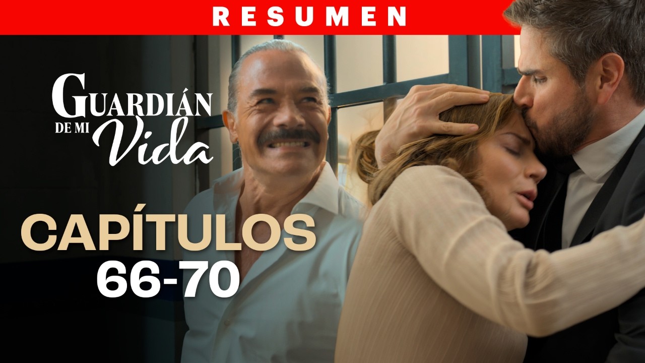 Barbi descubre que han estado viviendo con la gemela de Sof&iacute;a | Guardi&aacute;n De Mi Vida | Resumen C66-70