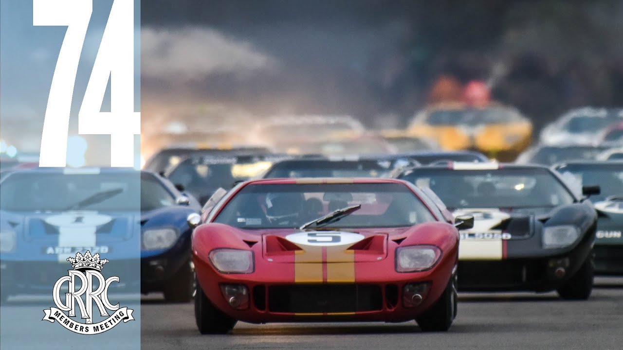 Goodwood's 74th Members' Meeting | Day 1 Full Day